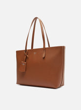 Bolsa Shopping Marrom Manu Grande A 50011 0721 0031 Arezzo